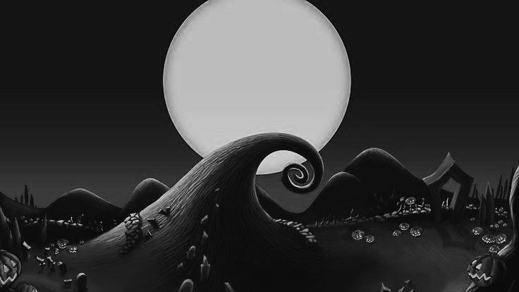 Tim Burton Style